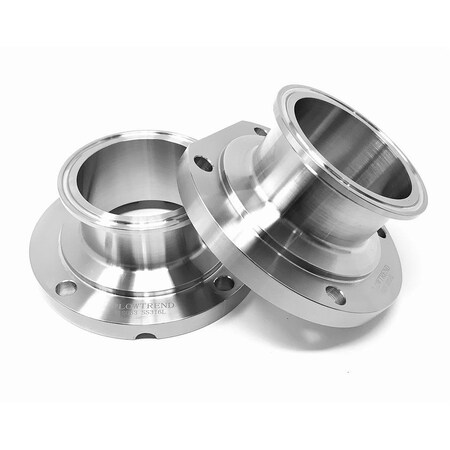 Springer Parts LKB Body Half 2.5" , Position 1, 316SS; Replaces Alfa Laval Part# 9611443241 9611443241SP